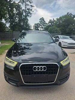 2015 AUDI Q3