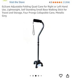 Quad cane