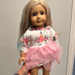 American Girl Doll