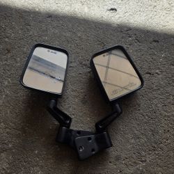 Jeep YJ Mirrors