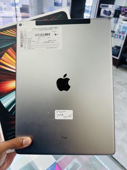 IPAD 12.9 -Inch Cellular+wifi -HURRY UP 1 In Stock 💯 