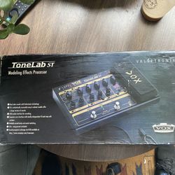 VOX  Tone Lab
