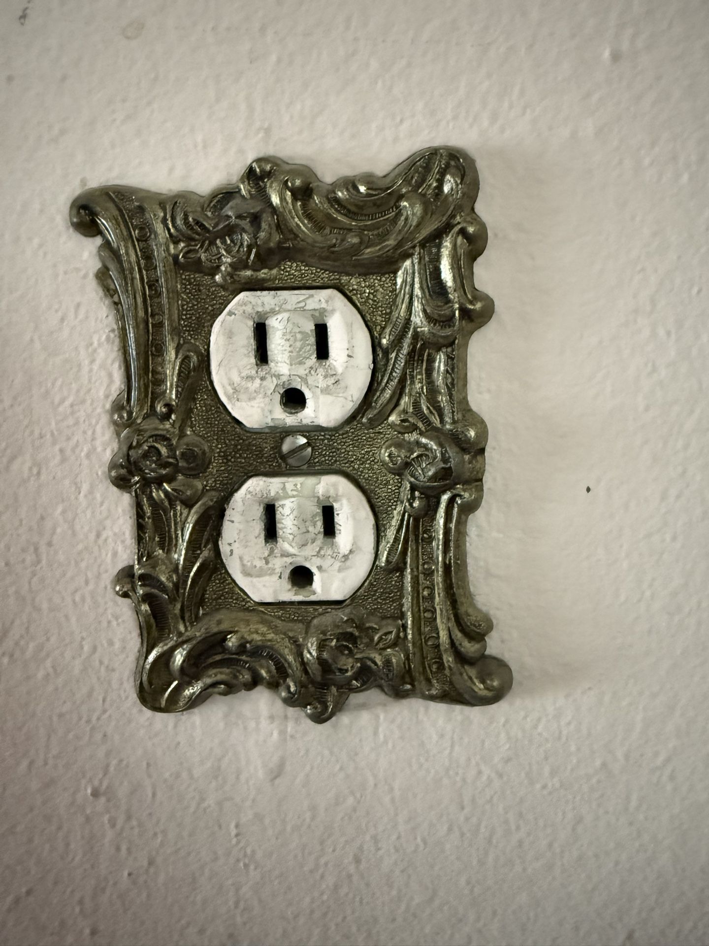 Antique Switch Cover 