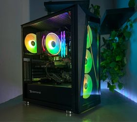 Gaming PC: RTX 3060 | intel 10500 | 16GB RAM