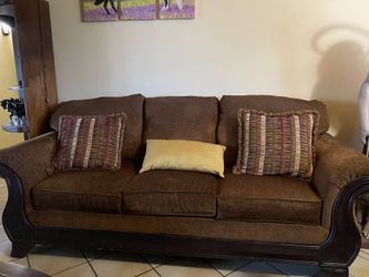 Complete Sofa Set