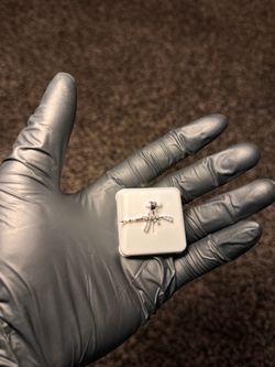 925 sterling silver pendent