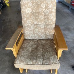Retro Rocker-glider