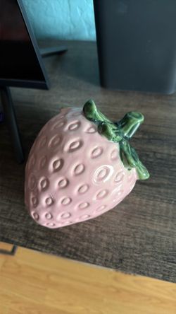 Strawberry decoration