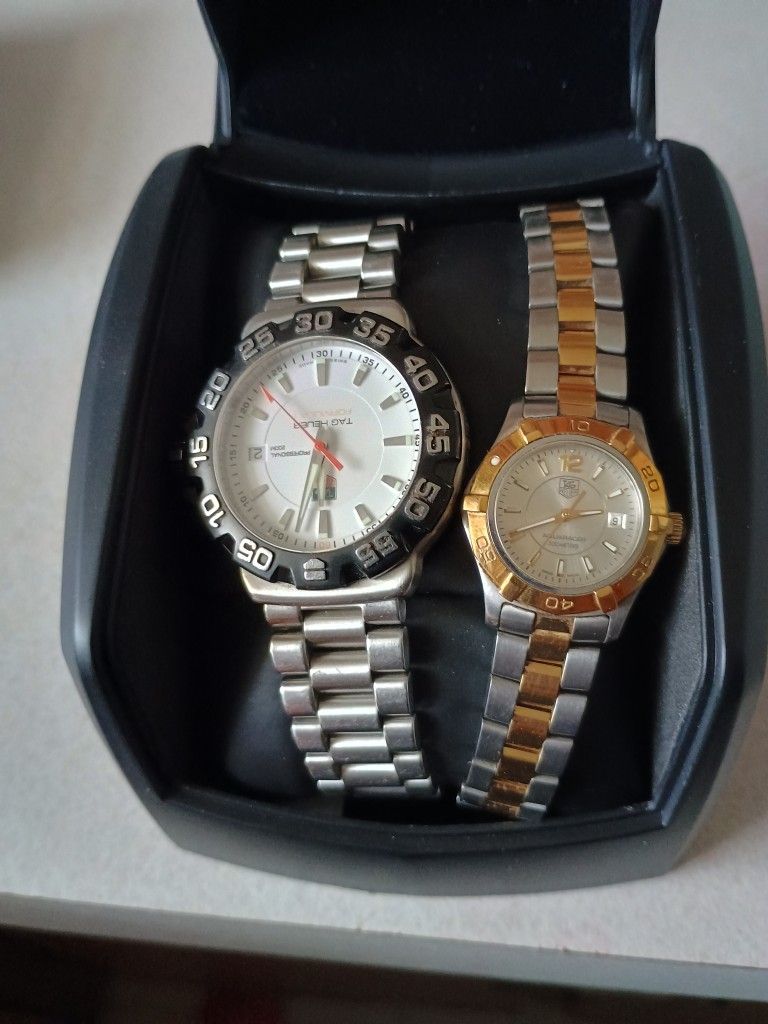 Tag Heuer Watches Buy One Get One Free