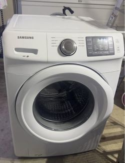 Samsung front-load washing machine