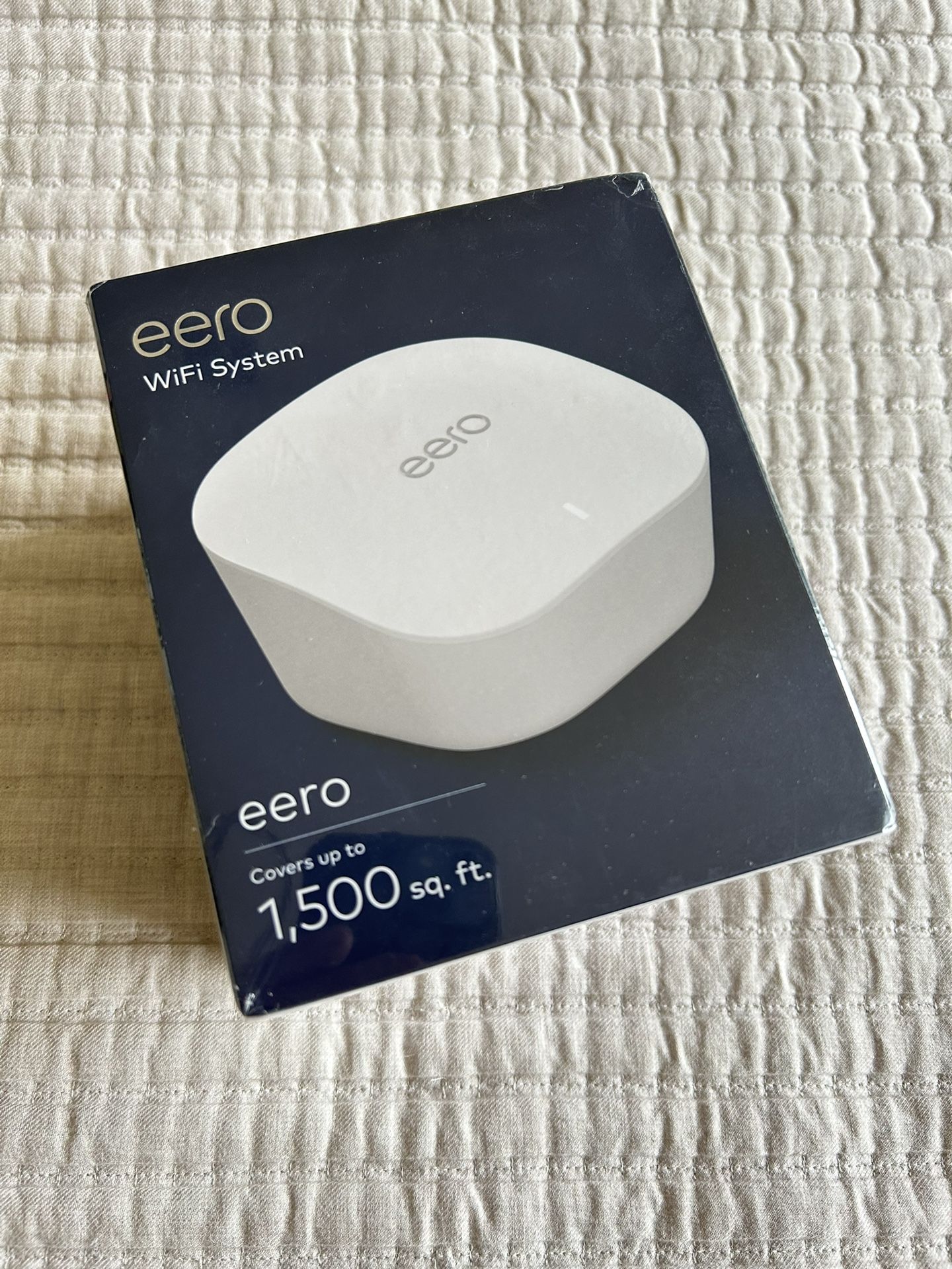 Eero Mesh Wifi Router