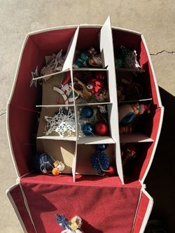Christmas Ornaments Collection 