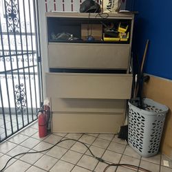 Filing Cabinet 