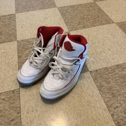 Jordan 2’s