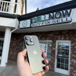 iPhone 16 Pro Unlocked 128gb