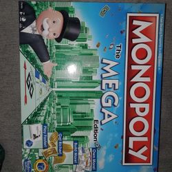 Monophonic The Mega