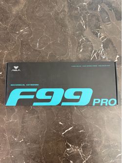 Aula F99 Pro Keyboard