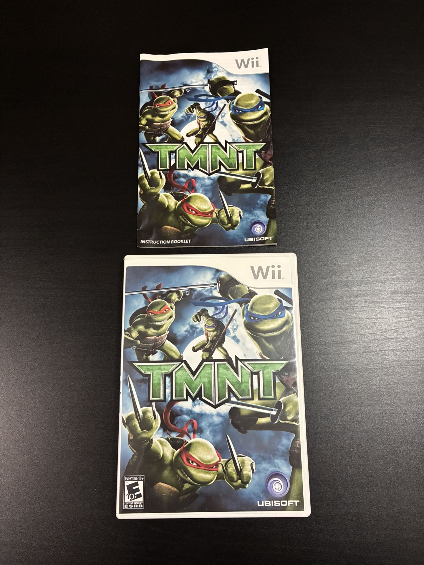 TMNT for Nintendo Wii