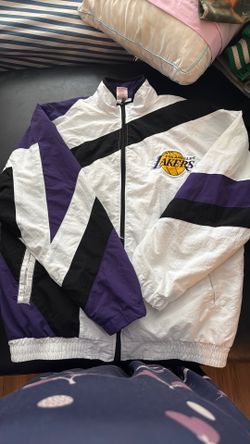 Lakers jacket size L