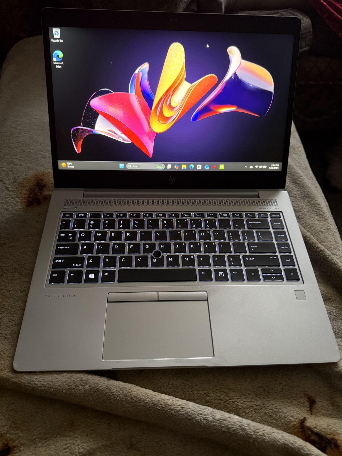HP EliteBook 840
