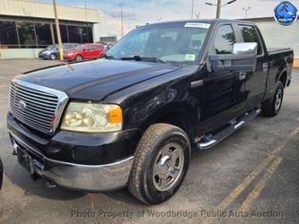 2008 Ford F-150