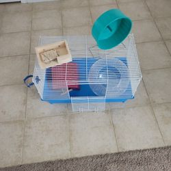 Hamster  Cage 