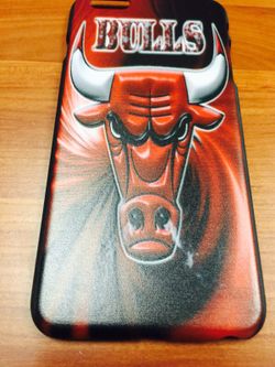 Chicago Bulls case iphone 6