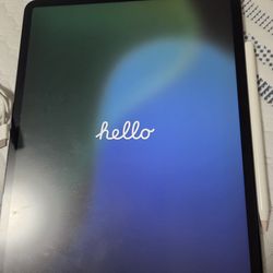 iPad Pro 4th generation