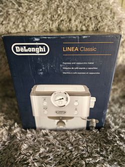 DeLonghi Classic Espresso Cappuccino Maker