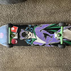 Skateboard 