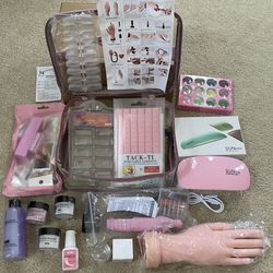 New Acrylic Nail Kit