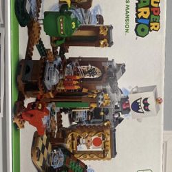 Lego - Star Wars/Super Mario Bundle