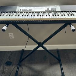 Casio LK-190 Keyboard