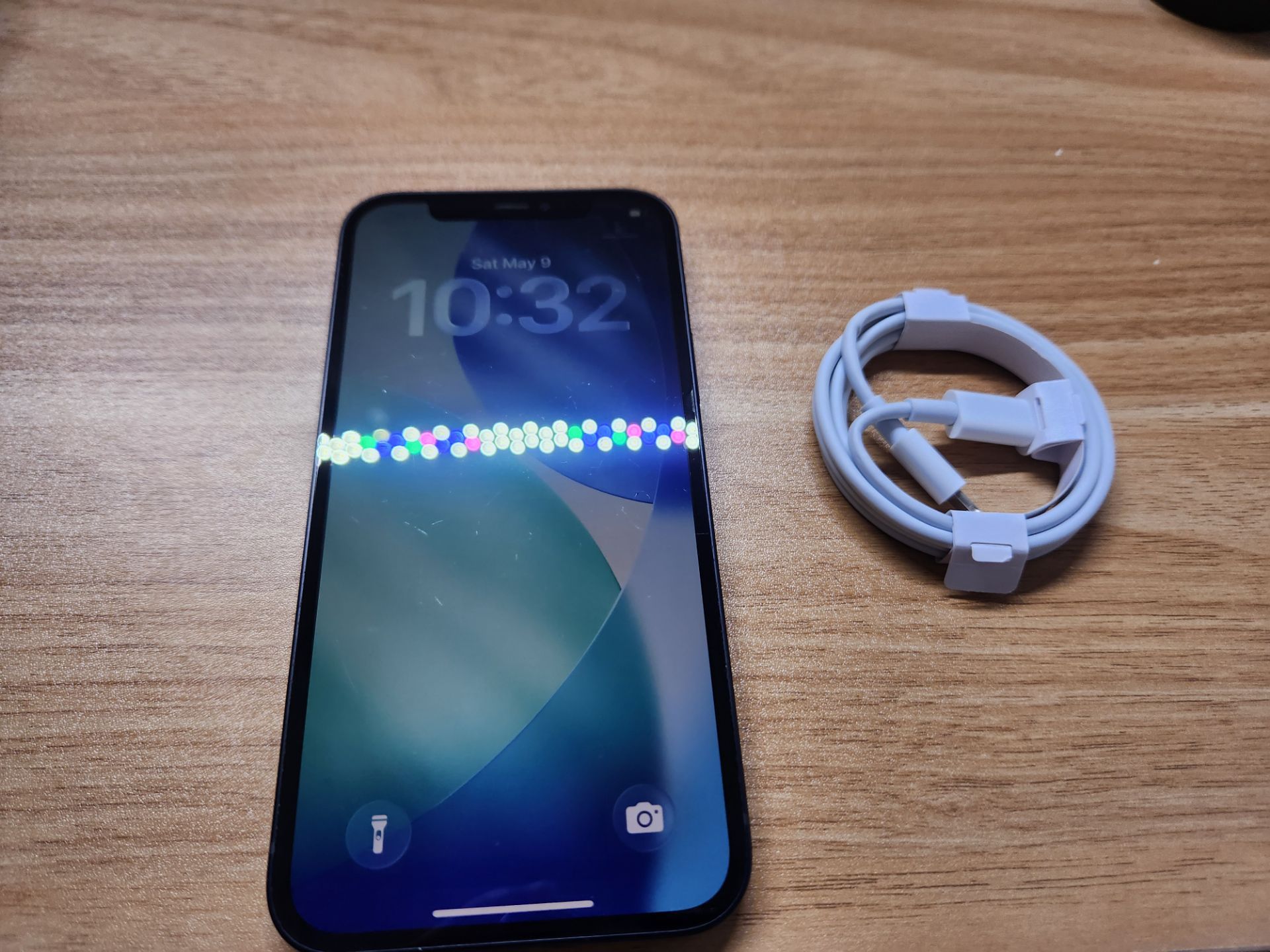 Unlock iPhone 12 64GB, black, good condition