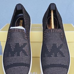 Michael Kors Women's Slip On Sneakers Size 7.5 & 8.5 Only 