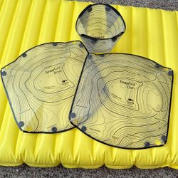 Snapfold Backpacking Set