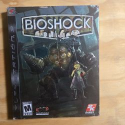 Bioshock Ps3 Game