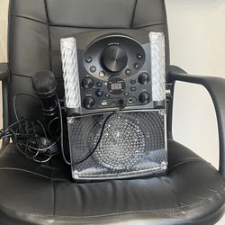 Singing Machine Bluetooth Jukebox