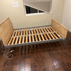 Queen Size Bed Frame