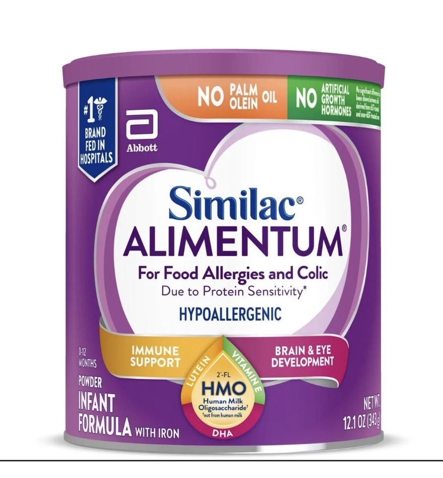 Similac Alimentum Powder Infant Formulas