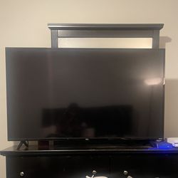 55” TCL Roku Smart Tv 