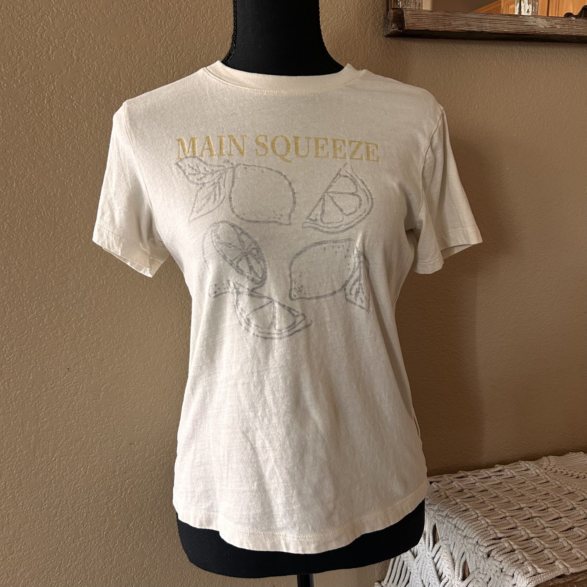 American Eagle Cotton Tee (X-Small)