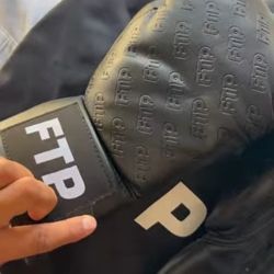FTP Boxing Gloves 