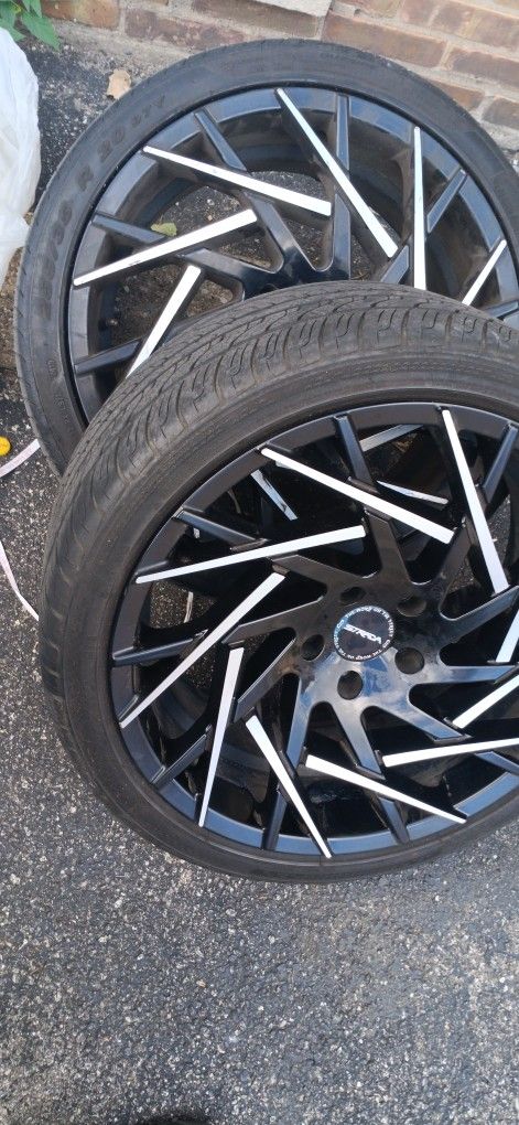 20in Rims For Sale