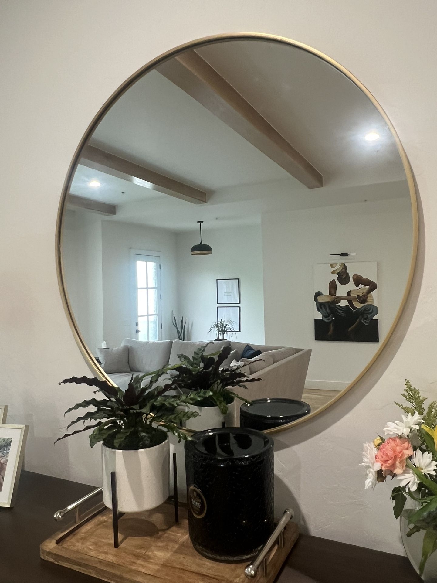 Good Trim Mirror 42in