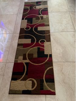 Area Rug 24 x 84