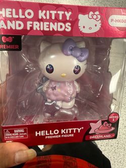 Hello kitty friends premier figure