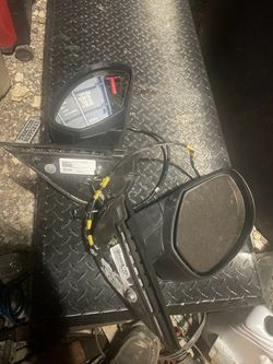 2007-2010 Chevrolet mirrors