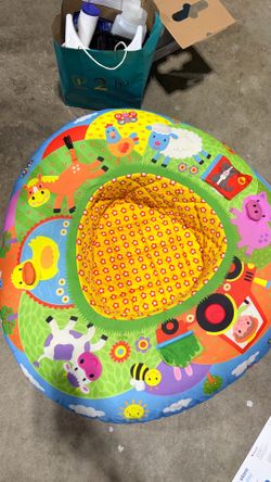 Galt playbest for baby