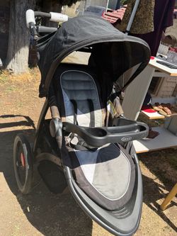Graco Jogging Stroller